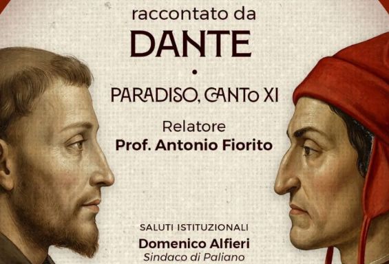 San Francesco raccontato da Dante