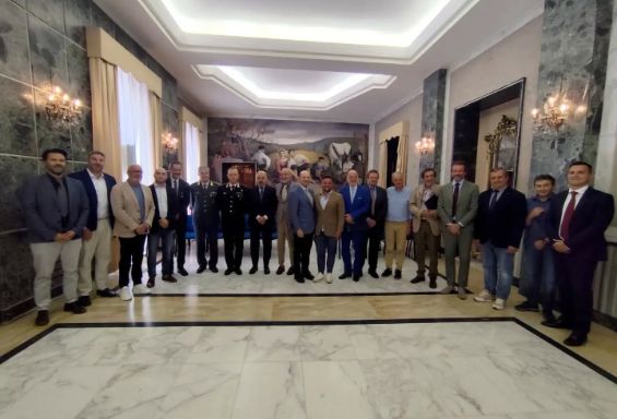 Paliano al tavolo dei Sindaci del Fiume Sacco