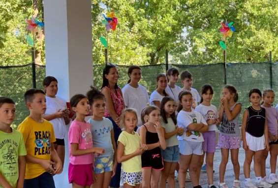 Concluso il Summer CRI “Sport e Inclusione”