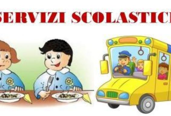 Servizi scolastici: apertura iscrizioni on line a.s. 2021/2022