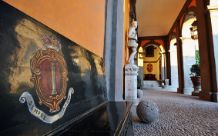 Il Portico del Palazzo Ducale _ ph. Massimo Brugè