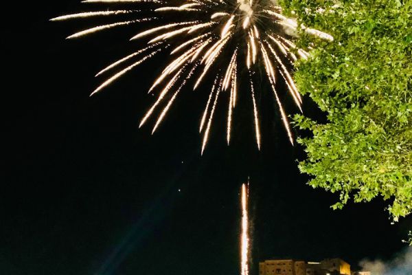 Il successo del Ferragosto Palianese