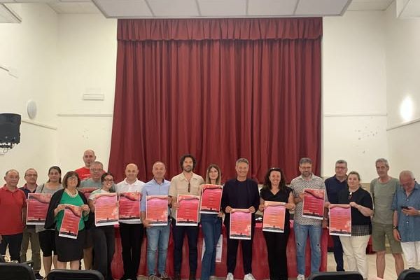 Presentato il programma dell'Estate Palianese
