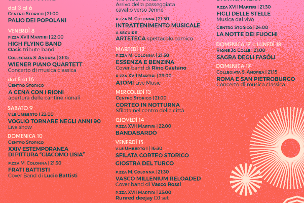 Ferragosto Palianese