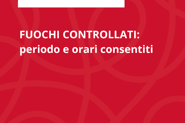 Fuochi controllati