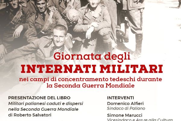 Giornata degli Internati Militari Italiani