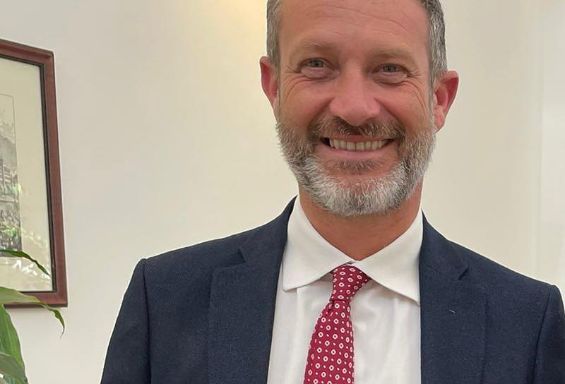 Capodanno 2022: Il messaggio del sindaco Alfieri alla cittadinanza
