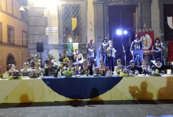 III Edizione della "Serata Rinascimentale"