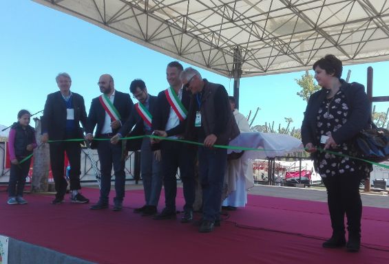 1° Festa dell'Agricoltura e dell'Ambiente: si parte!