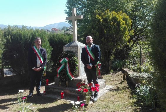 Sacrario "XVII Martiri": giorno di commemorazione