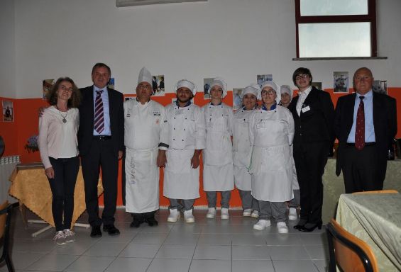 Istituto Alberghiero: un giorno senza frontiere!