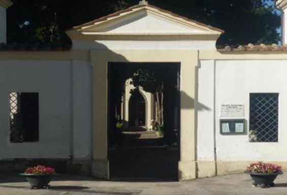 AVVISO: Chiusura cimitero comunale