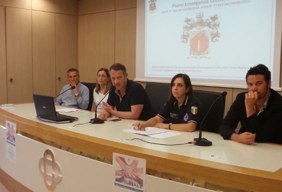 Piano di emergenza, l'elogio della Regione Lazio: "Uno dei migliori"