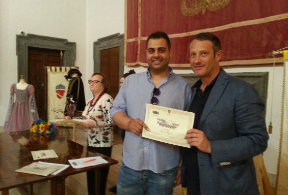 "Estate Palianese": premiati i bozzetti del Palio!