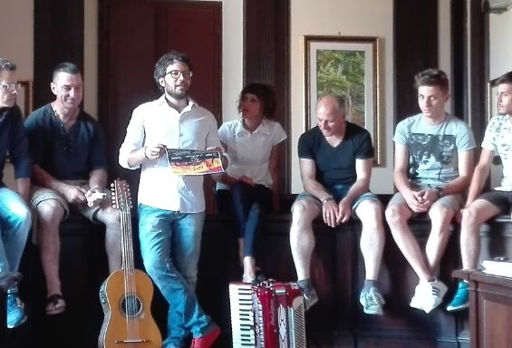 Presentati gli imminenti "Fochi de San Giuanni"