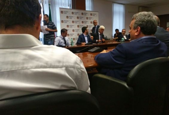 Revamping di Colleferro: "NO!"