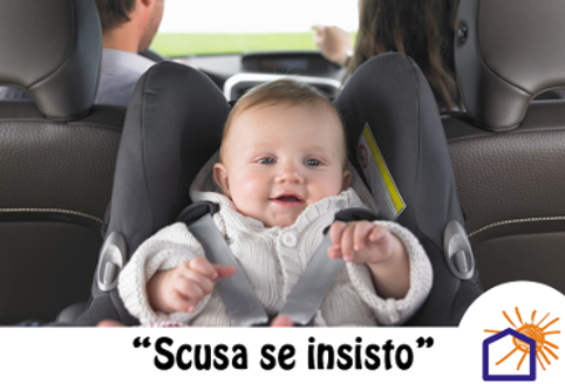 Il nido comunale aderisce a "Scusa se insisto"