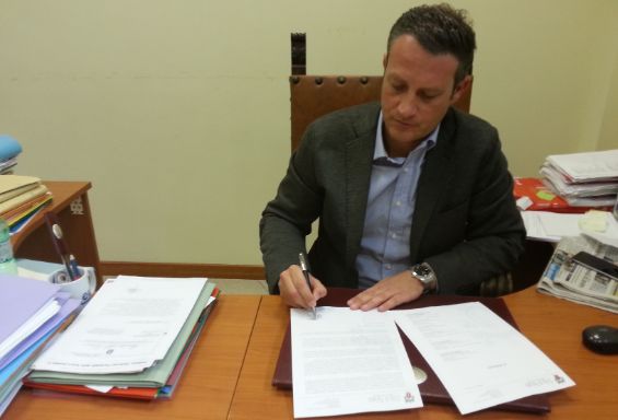 Colle Fagiolara: il sindaco Alfieri scrive a Virginia Raggi