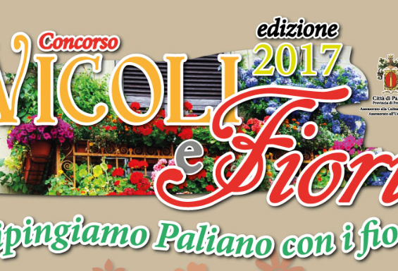 "Vicoli e Fiori": ecco la terza edizione!