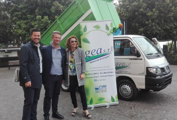 Paliano: una città sempre più ecologica
