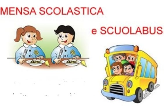 Novità sul servizio mensa e scuolabus nella scuola dell'Infanzia