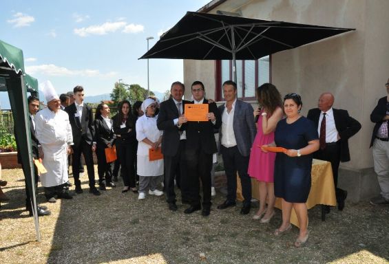Isituto Alberghiero: servito il pranzo di fine anno!