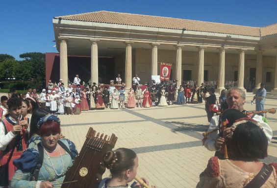 Paliano città da Oscar!
