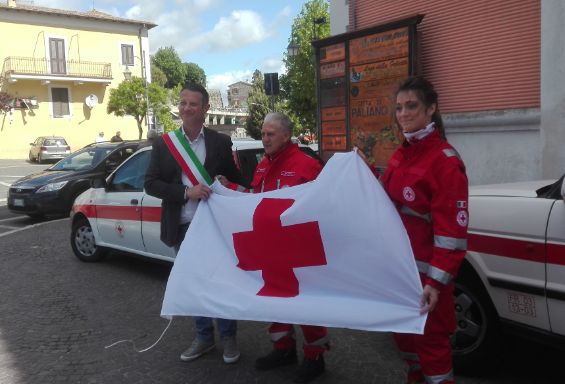 8 maggio: giornata mondiale della Croce Rossa