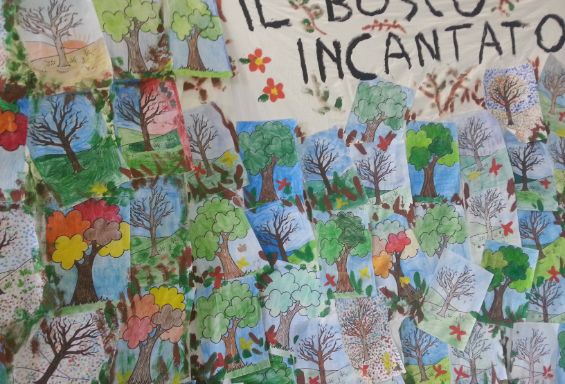 La Festa dell'Albero 2017