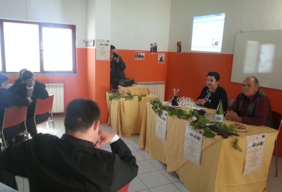 A scuola di "Cesanese"!