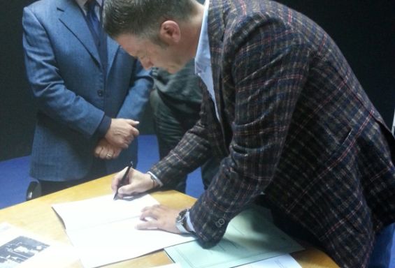 Paliano tra i firmatari del “Progetto Internazionale Multikulturalità Malta”