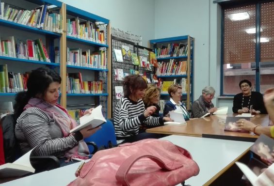 Successo per il primo incontro "Lettore/cittadino attivo"