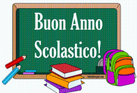 Gli auguri del sindaco e dell'amministrazione per il nuovo anno scolastico