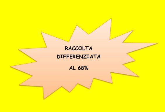 Nuovo record per la raccolta differenziata
