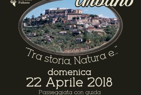 Trekking urbano: una giornata a spasso per il paese e la sua storia