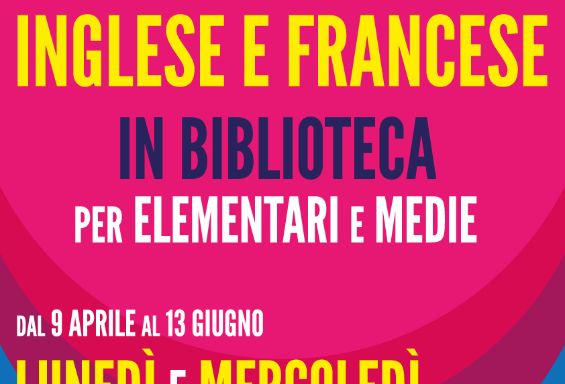 Biblioteca: partono i laboratori di lingua