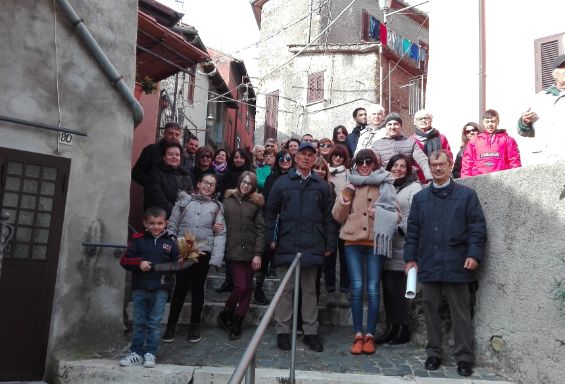 Festa patronale: i ringraziamenti di Alfieri e Adiutori.