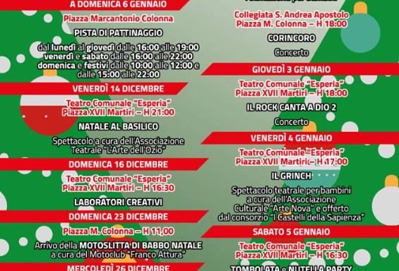 Natale 2018