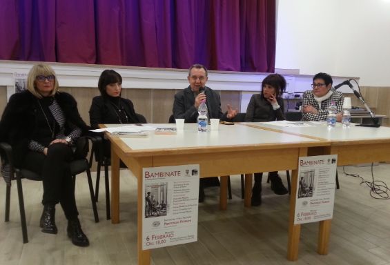 Faccia a faccia con Piergiorgio Paterlini