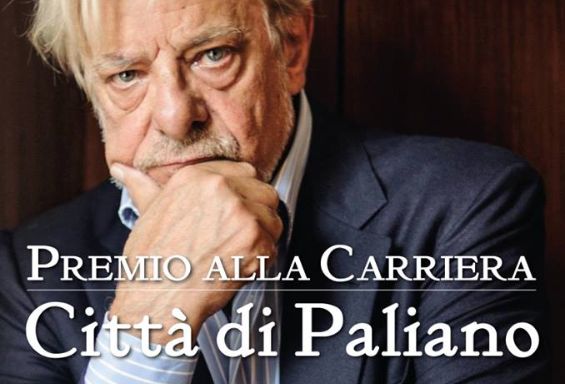Giancarlo Giannini a Paliano