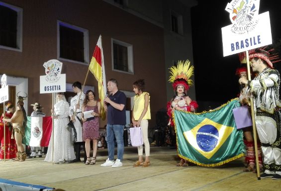 Il Latium World Folkloric Festival approda a Paliano.