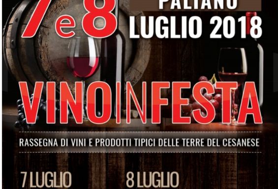 XXI Edizione di "Vino in Festa"