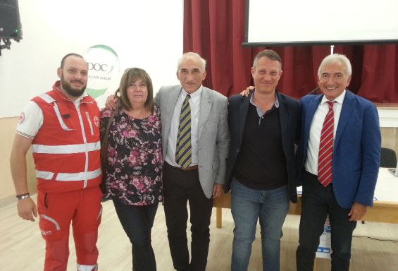 Chiusa con successo la giornata contro l'ipertensione arteriosa.