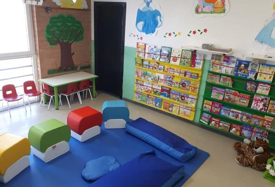 Inaugurata la biblioteca "Maestra Alessia" nella scuola dell'Infanzia.