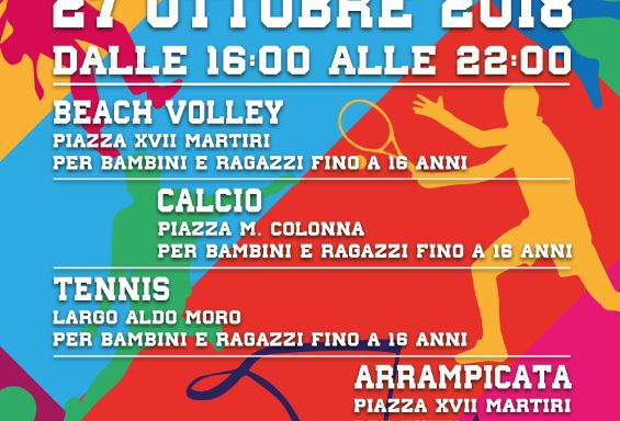 Sabato dello sport