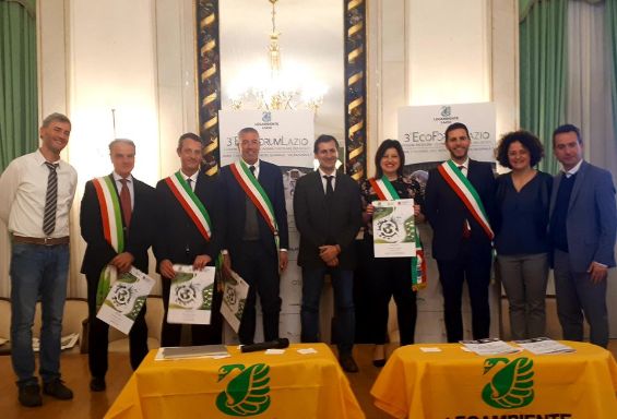 Paliano primo Comune "Plastic Free" del Lazio