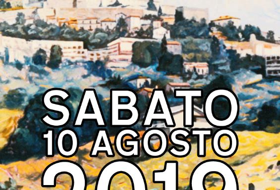 "Cartoline da Paliano". XIX Estemporanea Giacomo Lisia