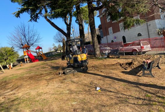 70mila euro per l'illuminazione pubblica