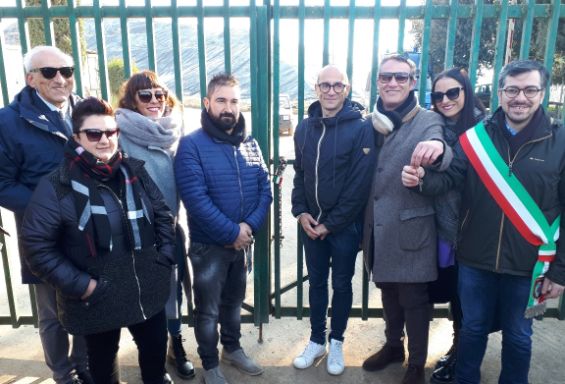 La discarica è chiusa!