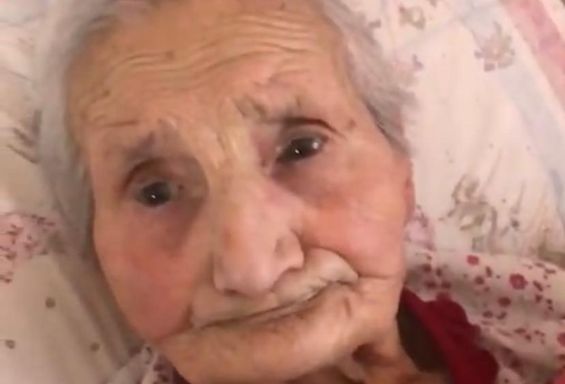 La sig.ra Annunziata Scussa compie 100 anni